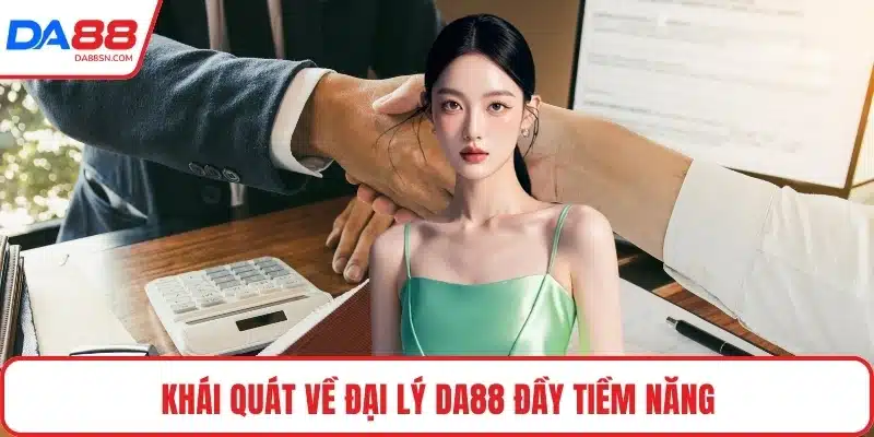 Khái quát về đại lý DA88 đầy tiềm năng Khái quát về đại lý DA88 đầy tiềm năng