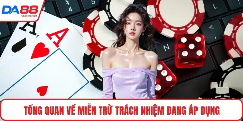 Tổng quan về miễn trừ trách nhiệm đang áp dụng Tổng quan về miễn trừ trách nhiệm đang áp dụng