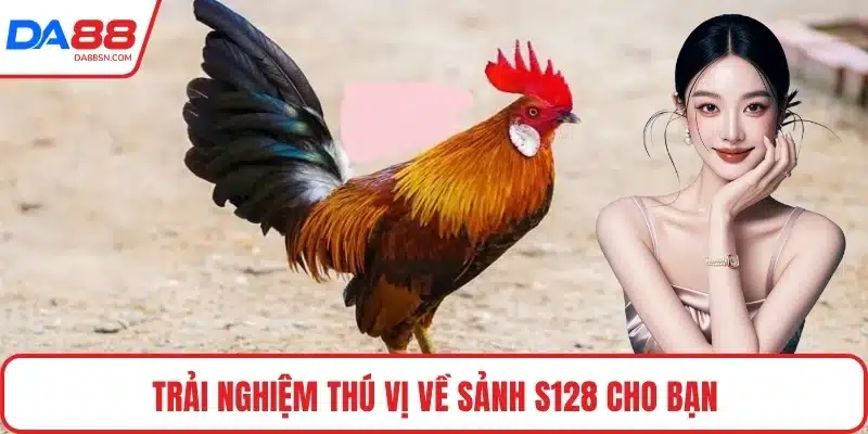 Trải nghiệm thú vị về sảnh S128 cho bạn Trải nghiệm thú vị về sảnh S128 cho bạn